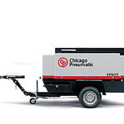 CHICAGO PNEUMATIC CPS 375